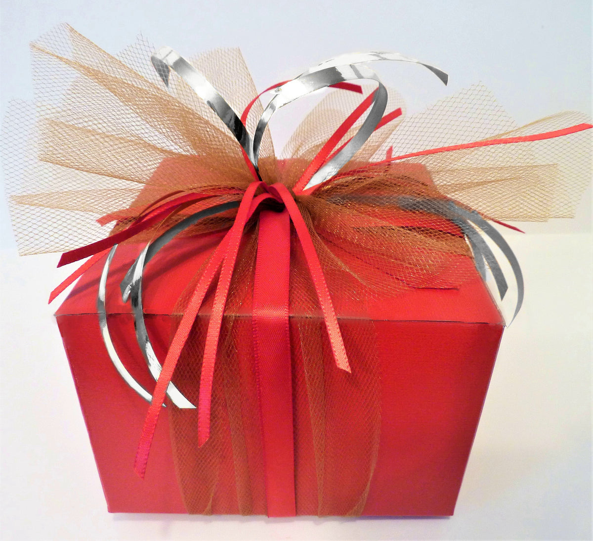 Gift Wrap - Pick Theme/Color with Gift Message Card